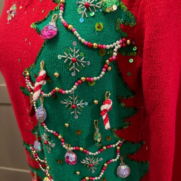 Christmas sweater - Picture 4 of 6